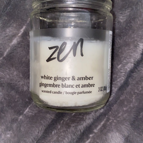 Zen meditation candle - Picture 3 of 3